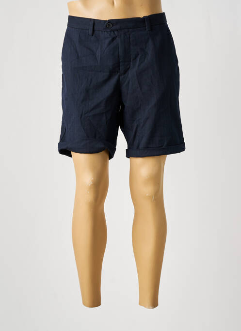 Bermuda bleu JACK & JONES pour homme