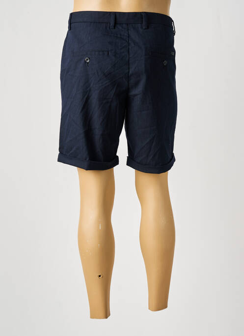Bermuda bleu JACK & JONES pour homme