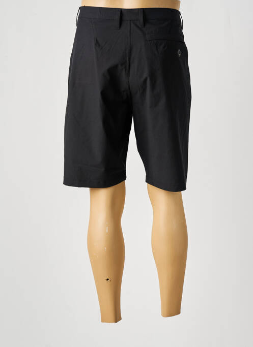 Bermuda noir LE FABULEUX MARCEL DE BRUXELLES pour homme