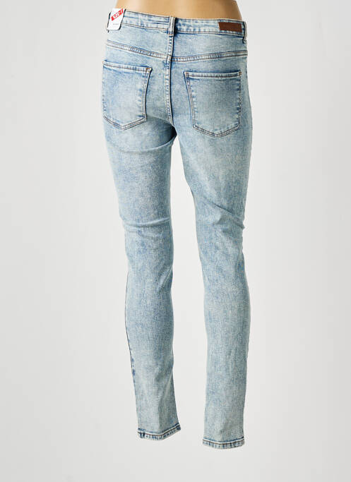Jeans skinny bleu JACQUELINE DE YONG pour femme