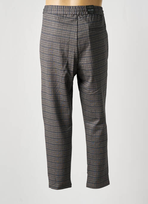 Pantalon chino gris ONLY & SONS homme
