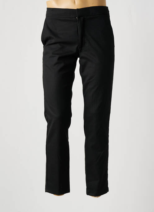 Pantalon chino noir BRUCE & BUTLER  pour homme