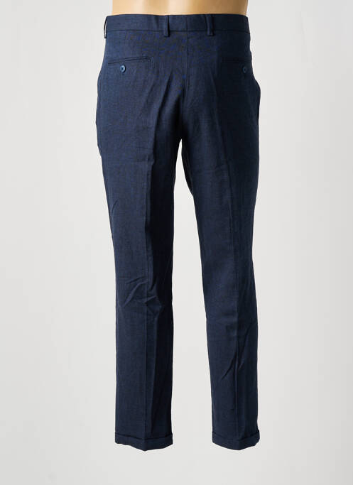 Pantalon slim bleu JACK & JONES pour homme