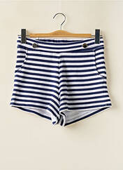 Short bleu GUESS pour femme seconde vue