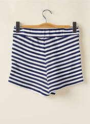 Short bleu GUESS pour femme seconde vue