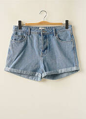 Short bleu HAILYS pour femme seconde vue