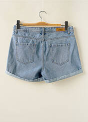 Short bleu HAILYS pour femme seconde vue