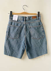 Short bleu SUBDUED pour femme seconde vue