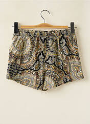 Short noir HAILYS pour femme seconde vue