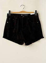 Short noir SUBDUED pour femme seconde vue
