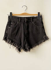 Short noir SUBDUED pour femme seconde vue