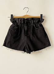 Short noir SUBDUED pour femme seconde vue