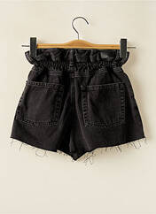 Short noir SUBDUED pour femme seconde vue