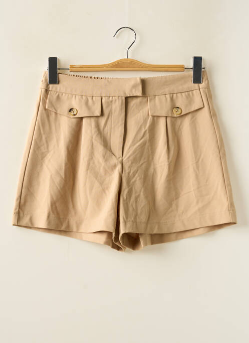Short beige VERO MODA pour femme