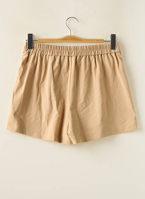 Short beige VERO MODA pour femme