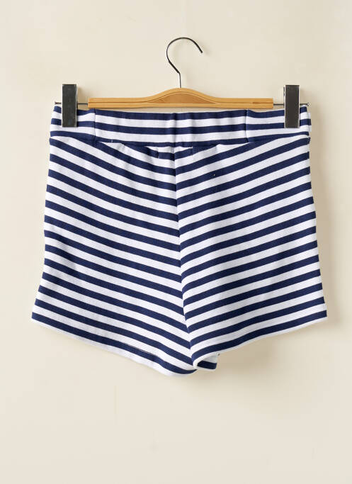 Short bleu GUESS pour femme