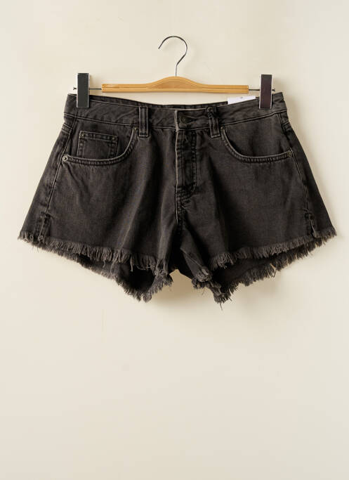 Short gris SUBDUED pour femme
