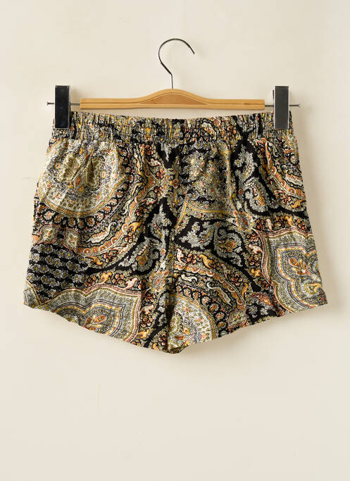 Short noir HAILYS pour femme