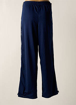 Jogging taille élastique bleu FILA femme