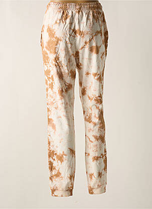 Jogging poches marron NOISY MAY femme