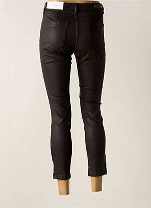 Pantalon slim skinny marron OPUS femme