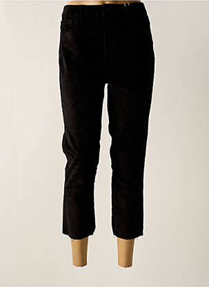Pantacourt poches noir ONLY femme