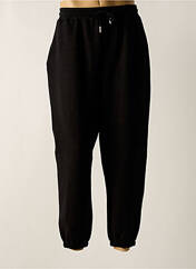 Jogging noir ONLY pour femme seconde vue