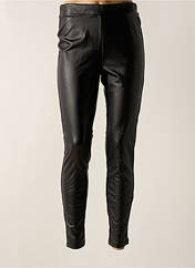 Legging noir VERO MODA pour femme seconde vue