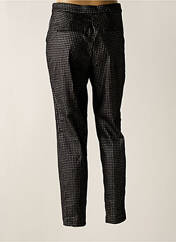 Pantalon chino noir VILA pour femme seconde vue