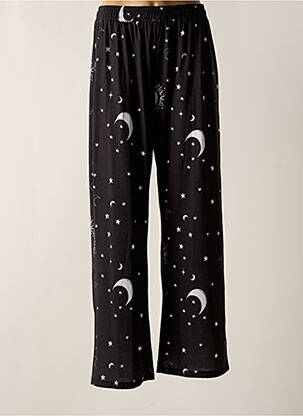 Pantalon droit gris SKINNY DIP pour femme