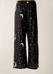 Pantalon droit gris SKINNY DIP pour femme seconde vue