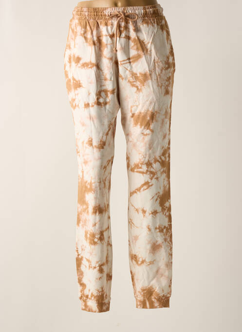 Jogging marron NOISY MAY pour femme