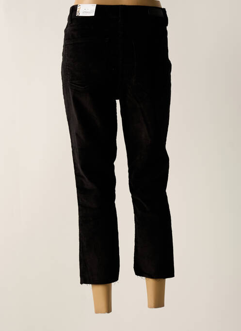 Pantacourt noir ONLY pour femme