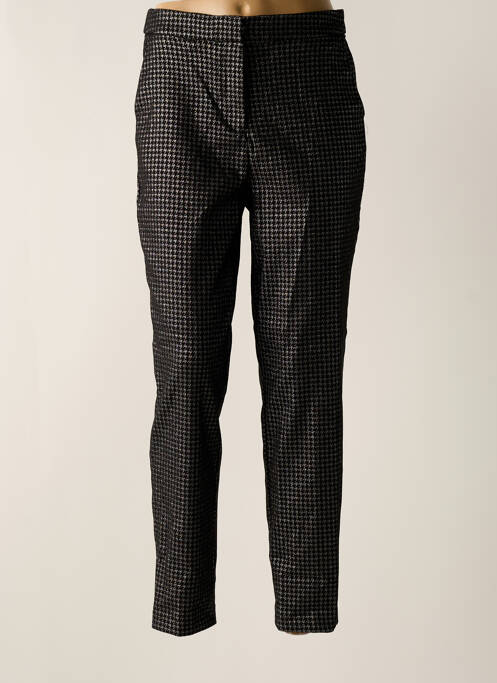 Pantalon chino noir VILA pour femme