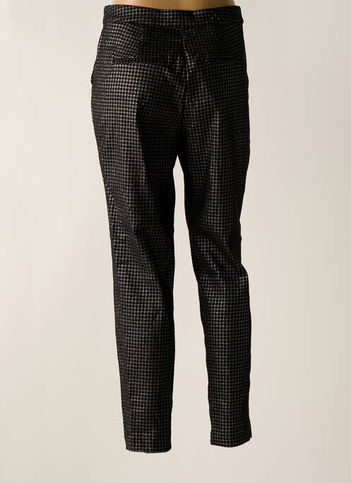 Pantalon chino noir VILA pour femme