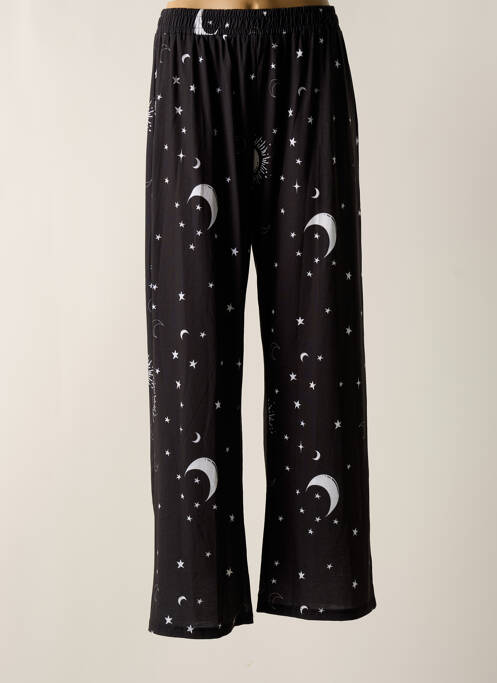 Pantalon droit gris SKINNY DIP pour femme