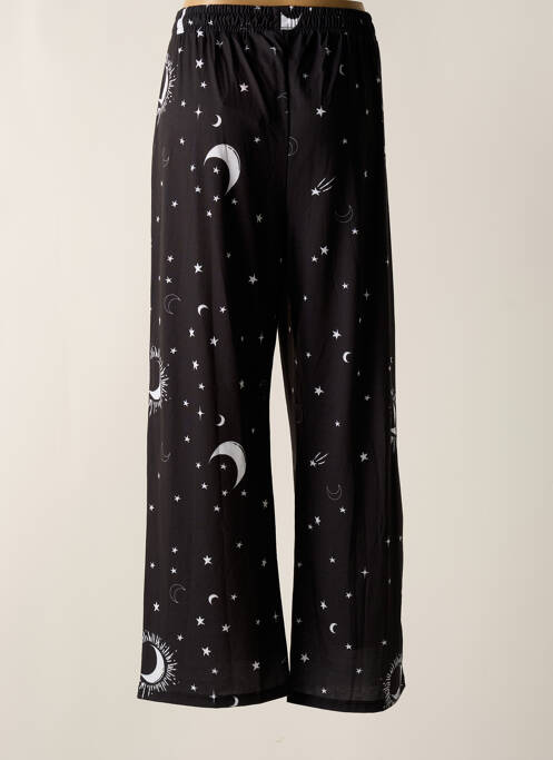 Pantalon droit gris SKINNY DIP pour femme