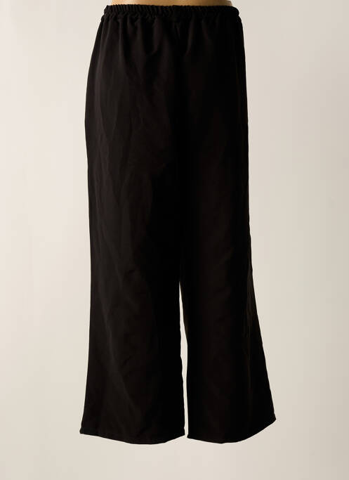 Pantalon flare noir ZABAIONE pour femme
