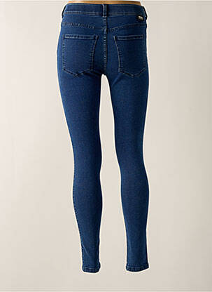 Jeans skinny tissage brut taille normale bleu DR DENIM femme