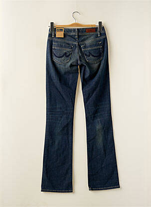 Jean coupe flare taille normale taille normale bleu LTB femme