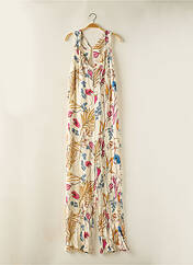 Combi-pantalon beige ASTRID BLACK LABEL pour femme seconde vue