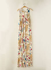 Combi-pantalon beige ASTRID BLACK LABEL pour femme seconde vue