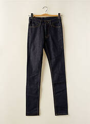 Jeans coupe slim bleu CHEAP MONDAY pour femme seconde vue