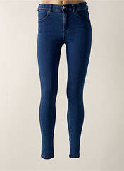 Jeans skinny bleu DR DENIM pour femme seconde vue