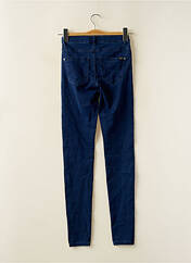 Jeans skinny bleu ONLY pour femme seconde vue