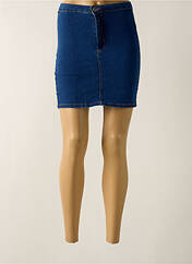 Jupe courte bleu TALLY WEIJL pour femme seconde vue