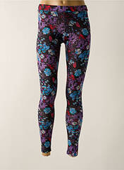 Legging bleu MADONNA pour femme seconde vue