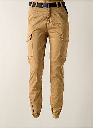 Pantalon cargo beige TALLY WEIJL pour femme