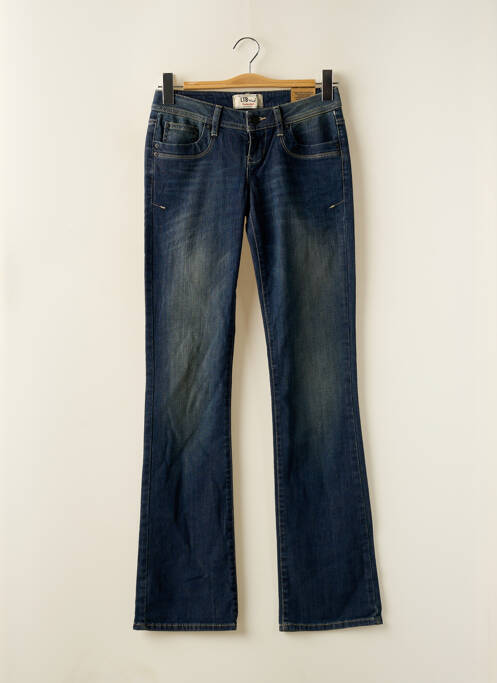 Jean coupe flare bleu LTB pour femme