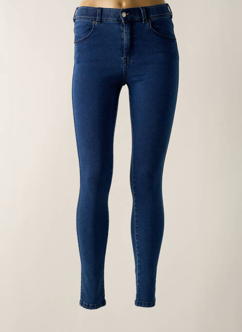Jeans skinny bleu DR DENIM pour femme